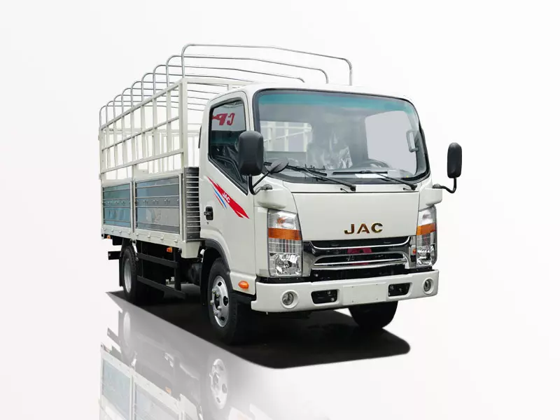 Bảng Giá Xe Tải Jac Cập Nhật Mới Nhất Tháng 01/2024