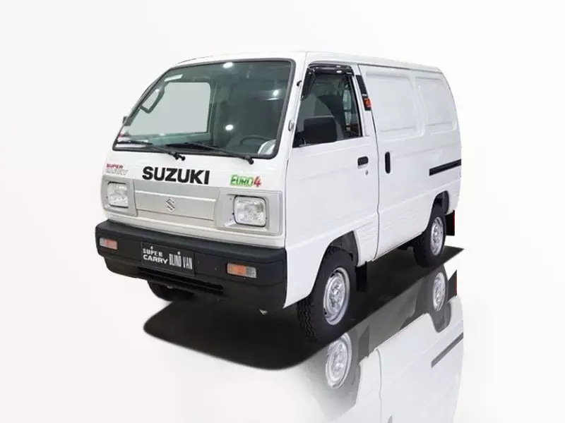 Bảng Giá Xe Tải Suzuki Cập Nhật Tháng 01/2024 Mới Nhất