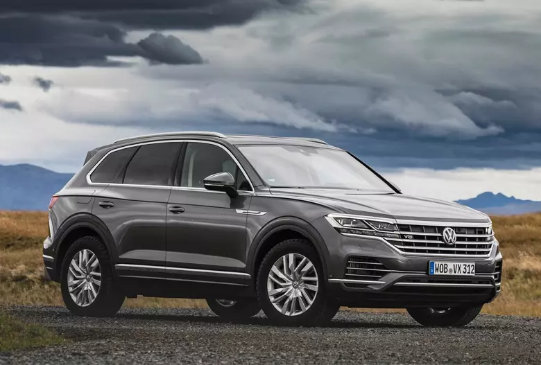 Cập nhật giá xe ô tô Volkswagen mới nhất tháng 9/2020 - 6