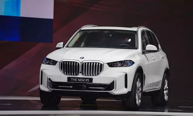 Ngoại thất BMW X5