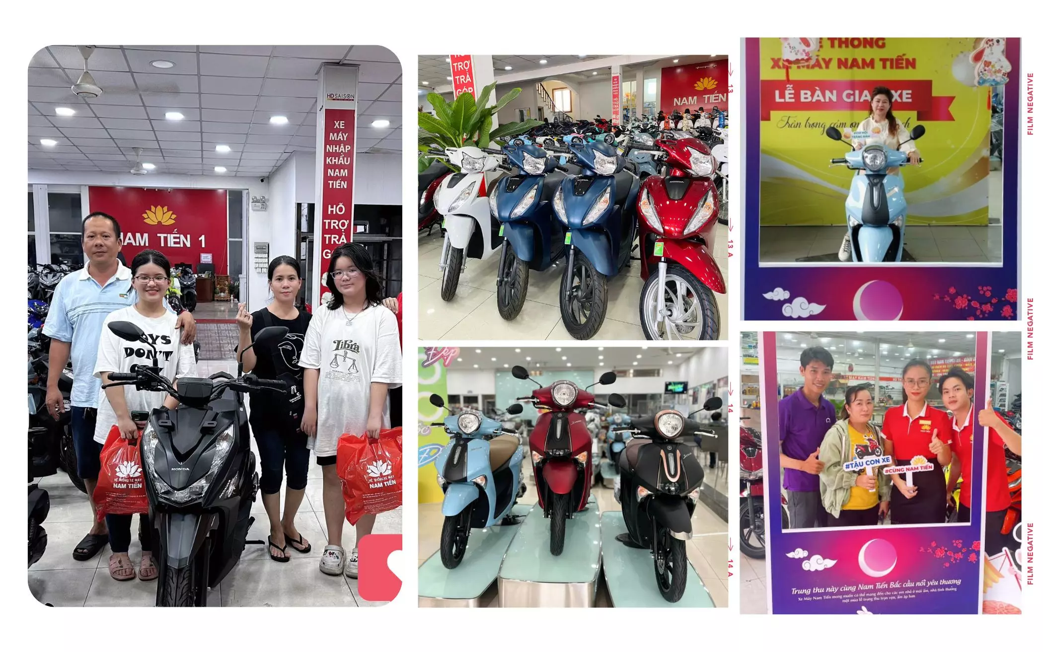 Giá xe máy Honda 2023 nhập khẩu mới nhất