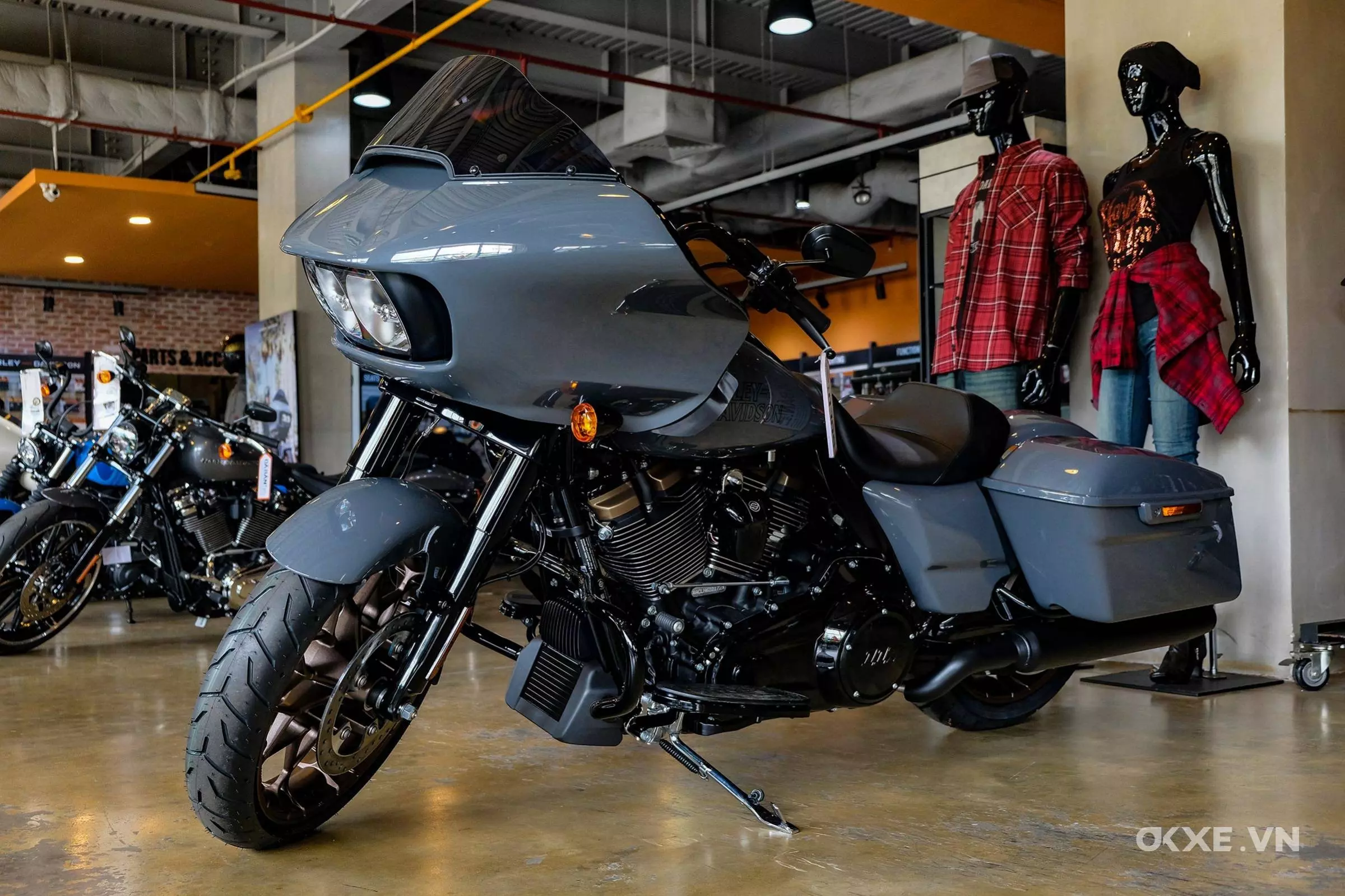 Road Glide ST