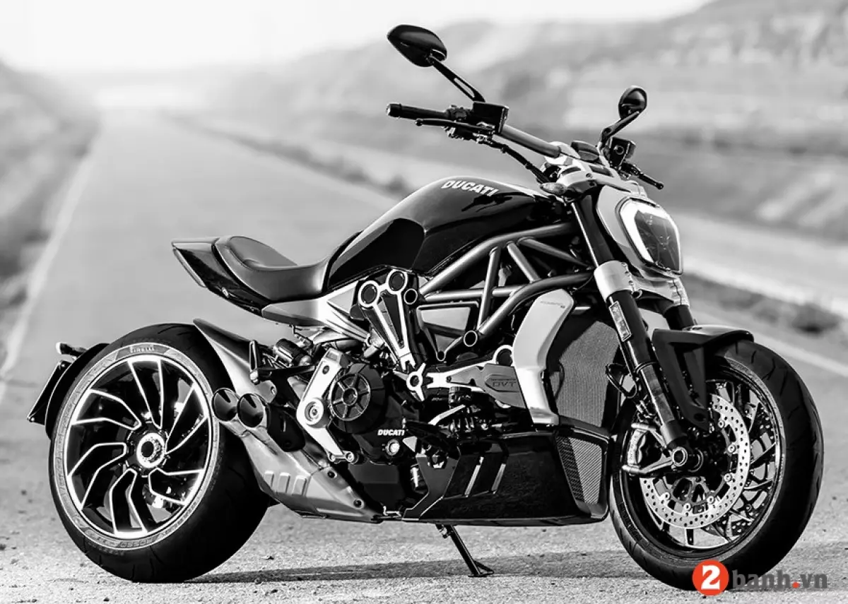 Ducati XDiavel S