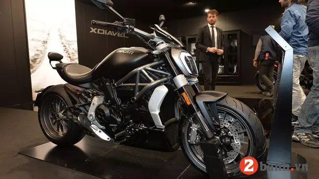 Ducati XDiavel S