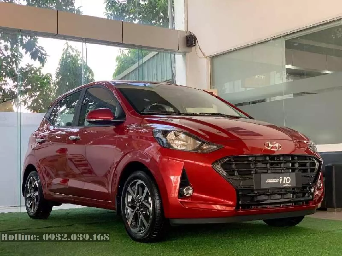 All New Grand i10 Hatchback thế hệ mới 2022 vừa được ra mắt