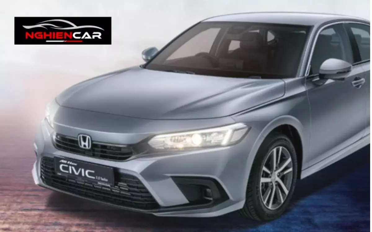 Honda-Civic-2022 có nhiều khuyến mãi đặc biệt