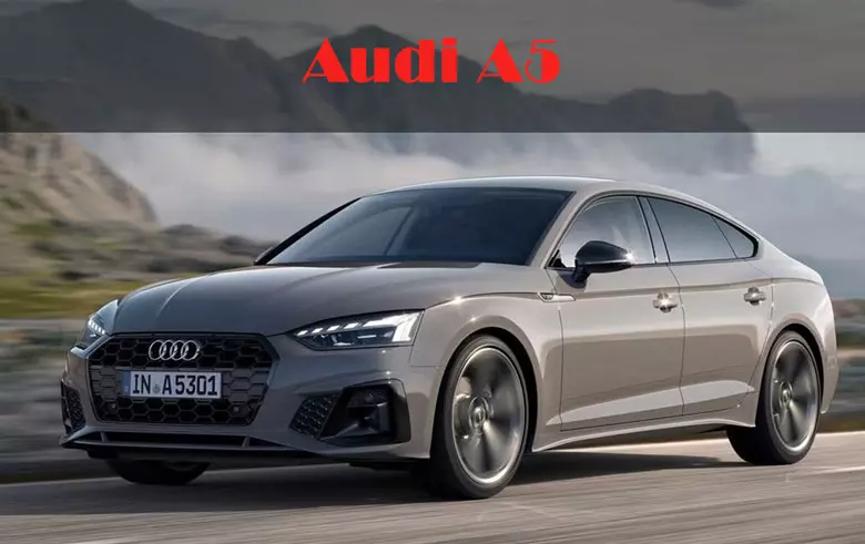 Giá xe Audi A5