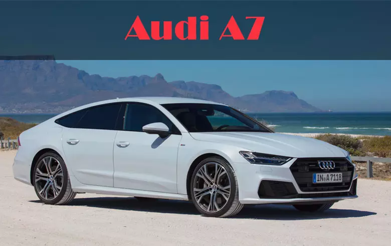 Giá xe Audi A7