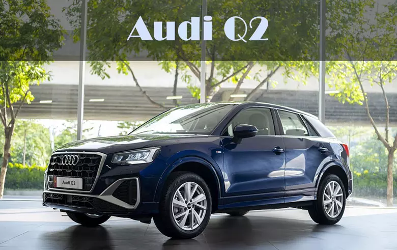 Giá xe Audi Q2