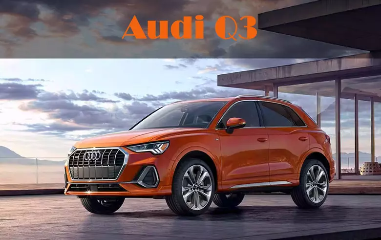 Giá xe Audi Q3