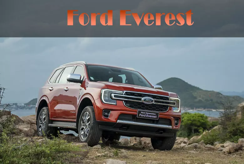 Ford Everest