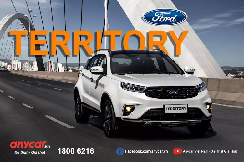 Ford Territory