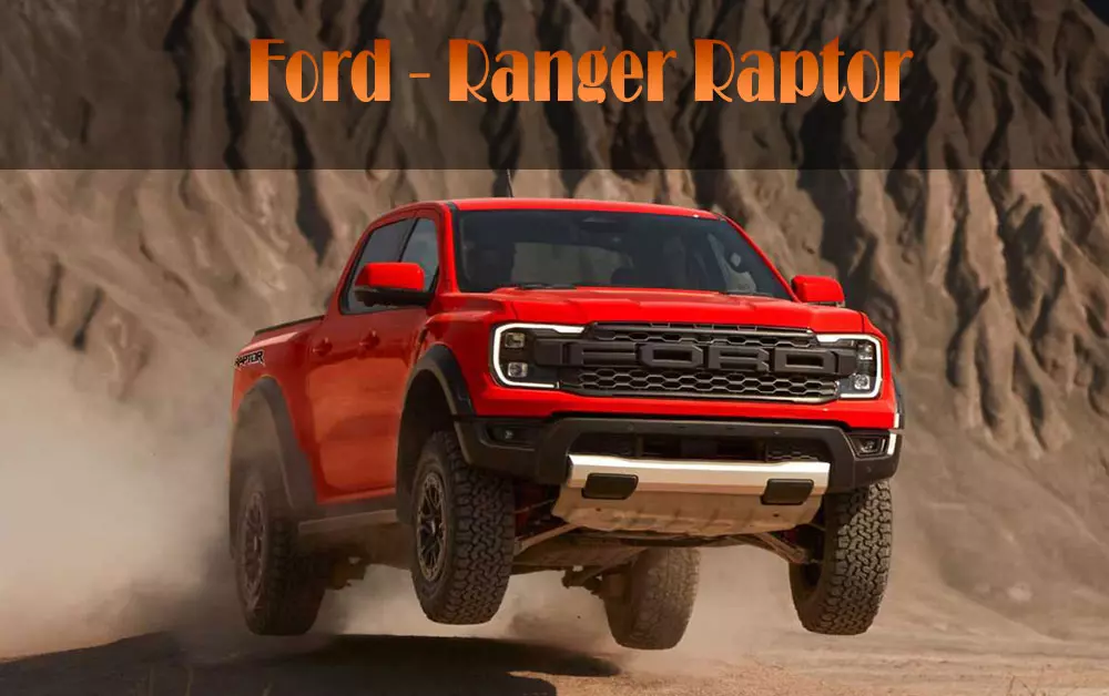 Ford Ranger Raptor