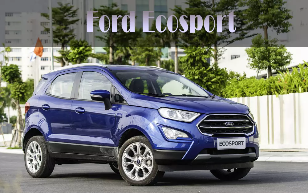 Ford Ecosport