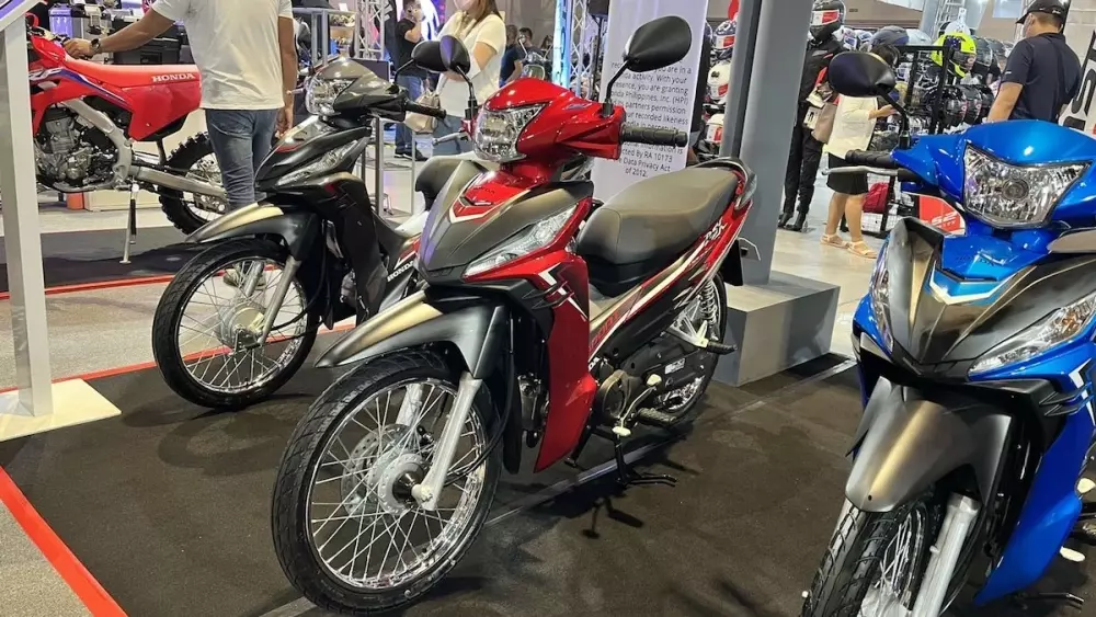 Thiết kế xe Honda Wave RSX