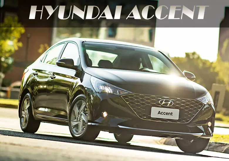 Giá xe Hyundai Accent từ 426,1 triệu đồng