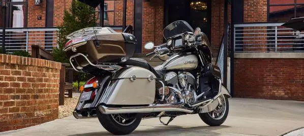 Hình ảnh xe Indian Roadmaster