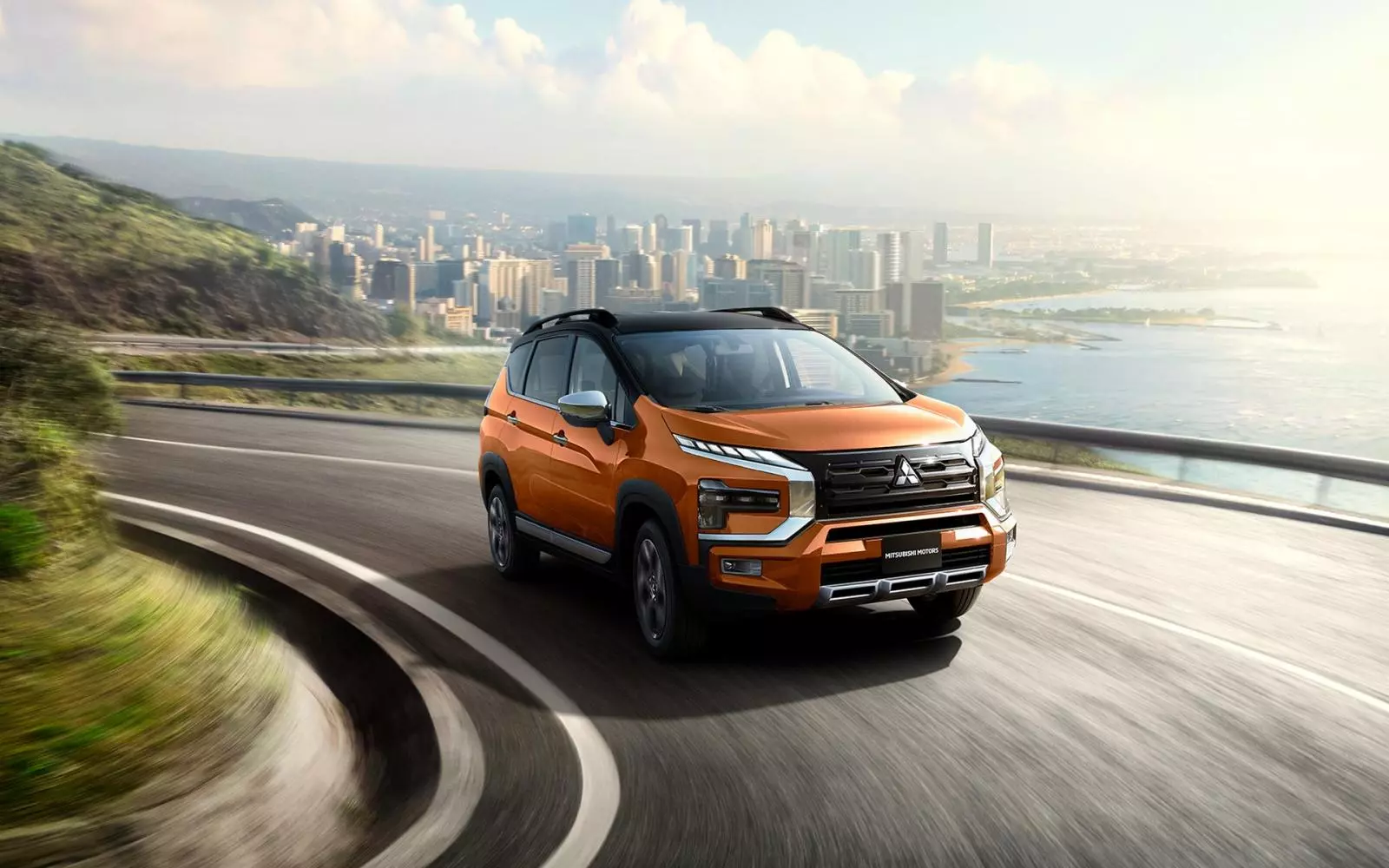 Động cơ xe Mitsubishi Xpander Cross 2023