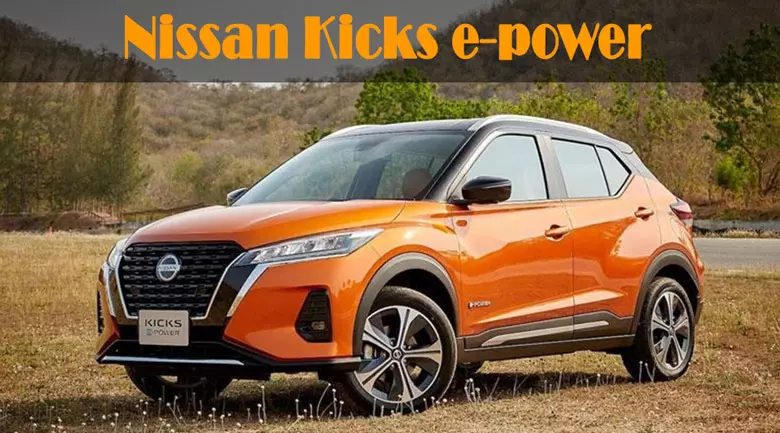 Giá xe Nissan Kicks từ 789 triệu đồng