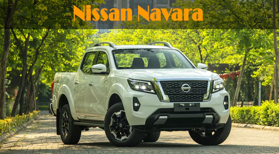 Giá xe Nissan Navara từ 945 triệu đồng