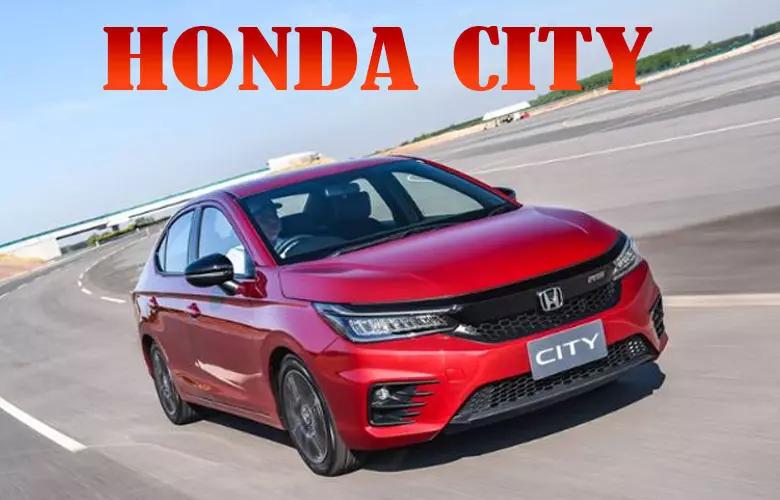 Giá xe Honda City từ 529 triệu đồng