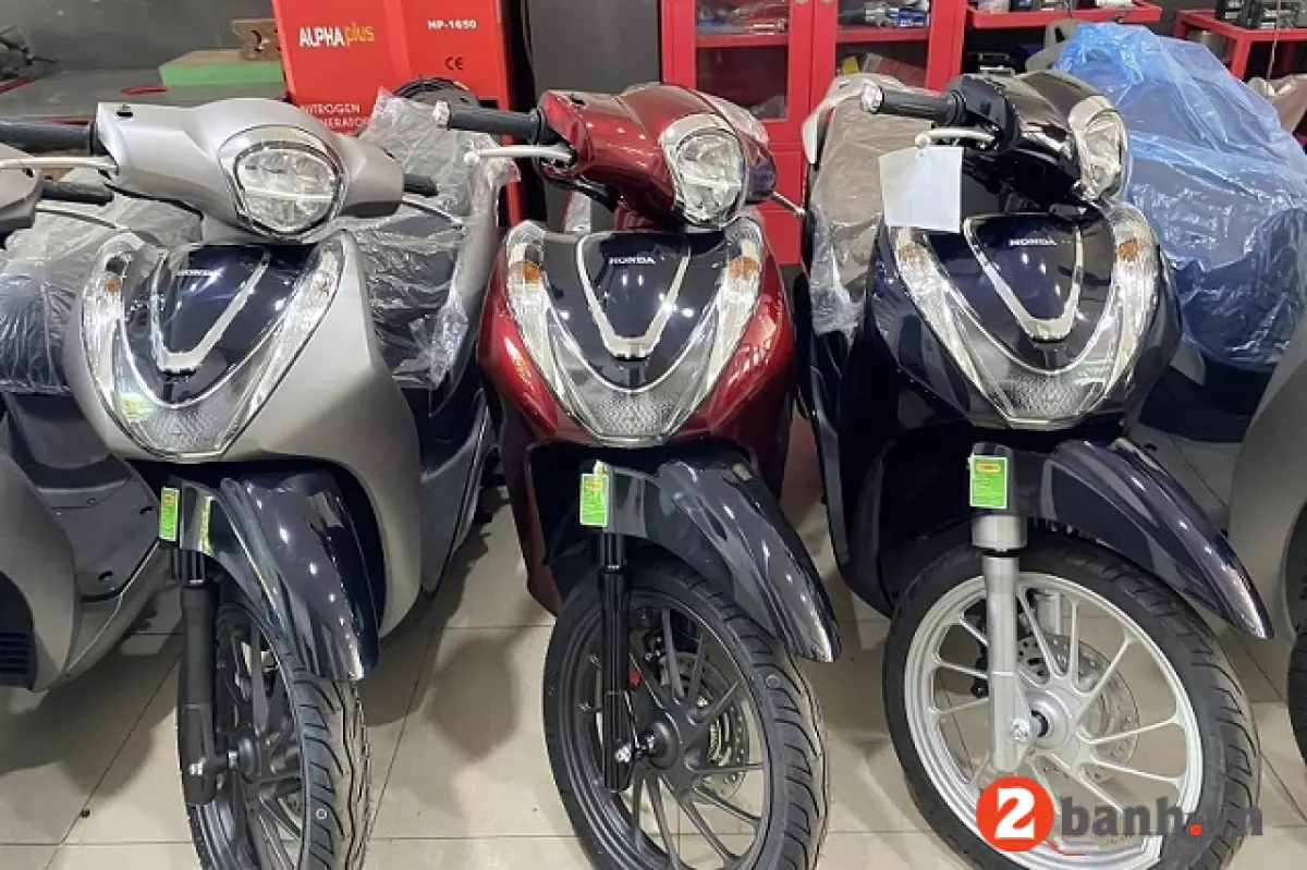 Giá xe sh mode 2024 hôm nay mới nhất tháng 12024 tại đại lý honda - 1