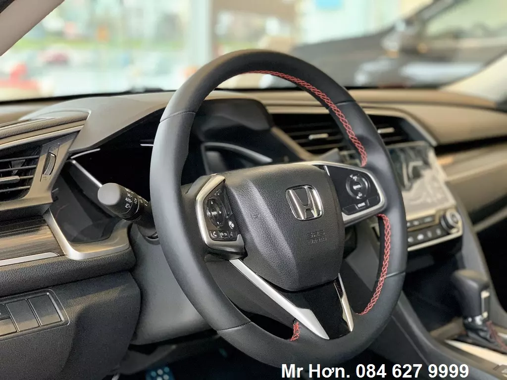 Vo lang Honda civic 2021