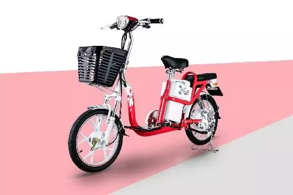 Xe đạp điện HKbike