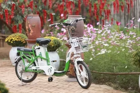 HKbike Zinger Extra giảm giá chỉ còn 10,9 triệu đồng