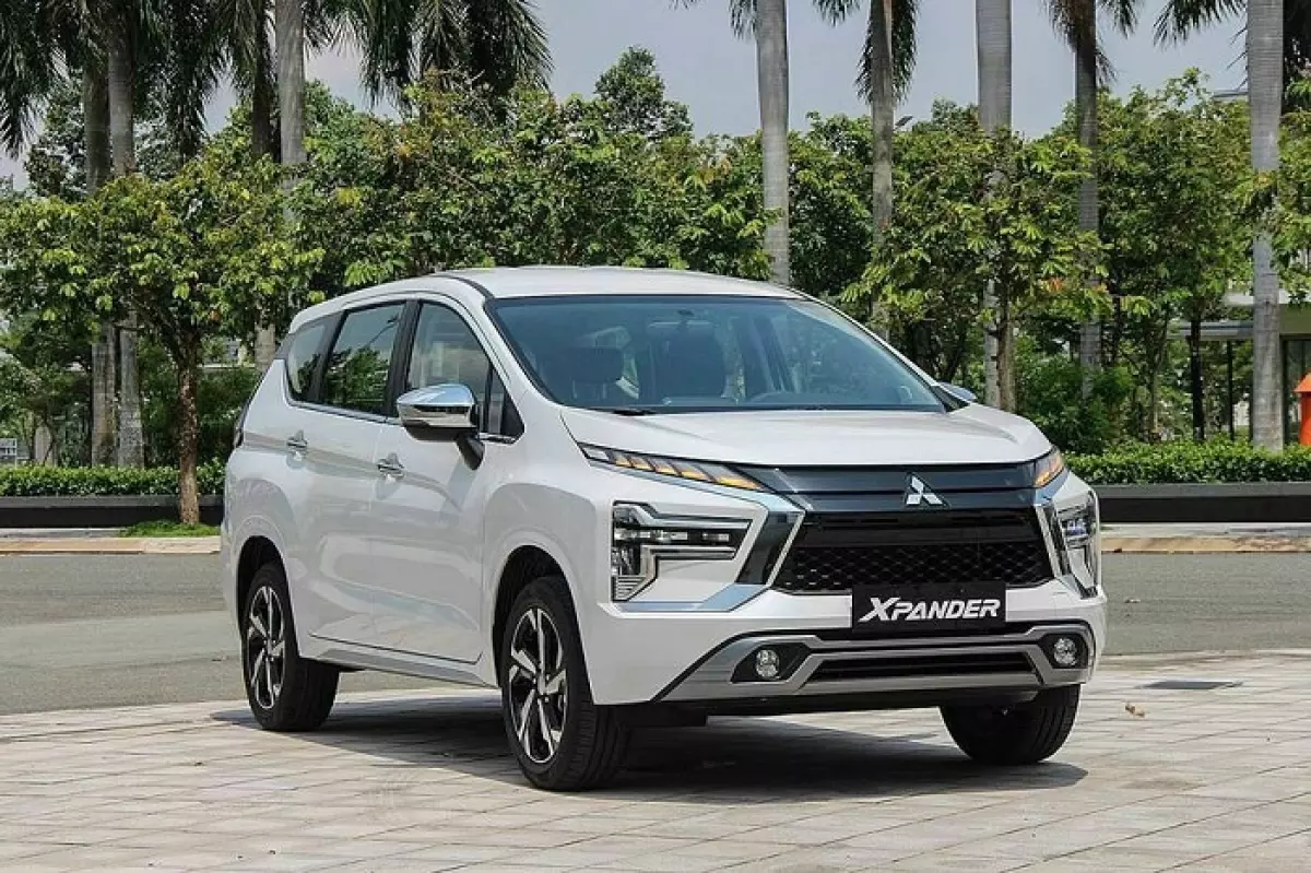 Mitsubishi Xpander 2024