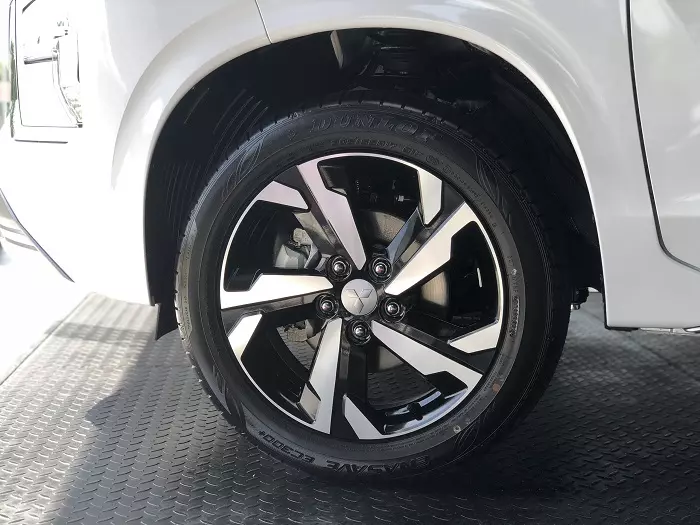 Mâm xe Mitsubishi Xpander 17 inch