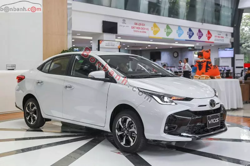 Toyota Vios 2023