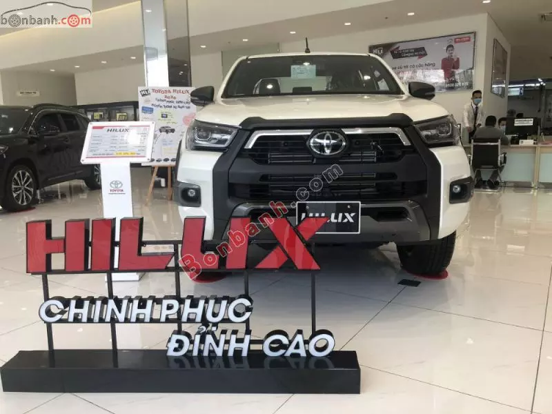 Toyota Hilux 2023