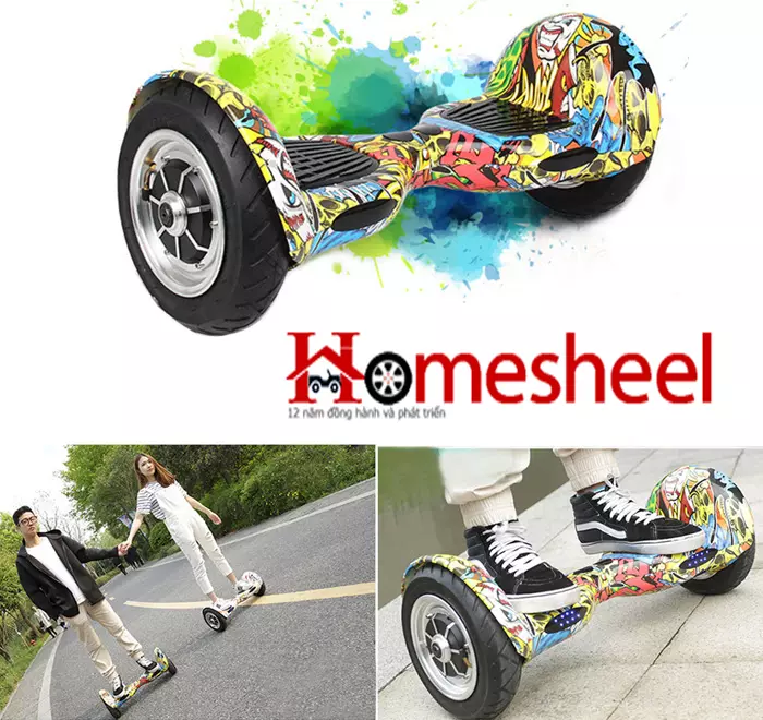 Homesheel R10-USA