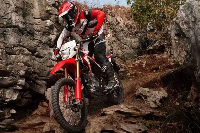 Honda CRF 150L