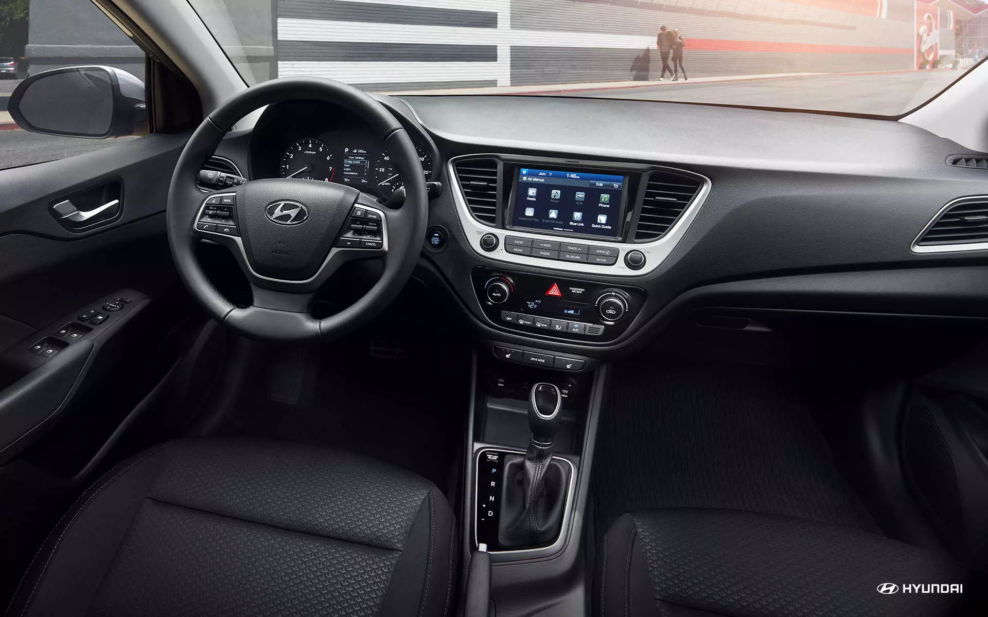 Hyundai Accent 2018 1.4MT tiêu chuẩn và 1.4MT