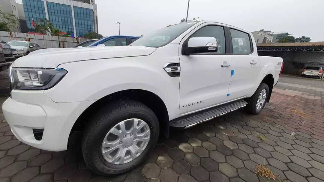 Bảng giá xe Ford Ranger 2021