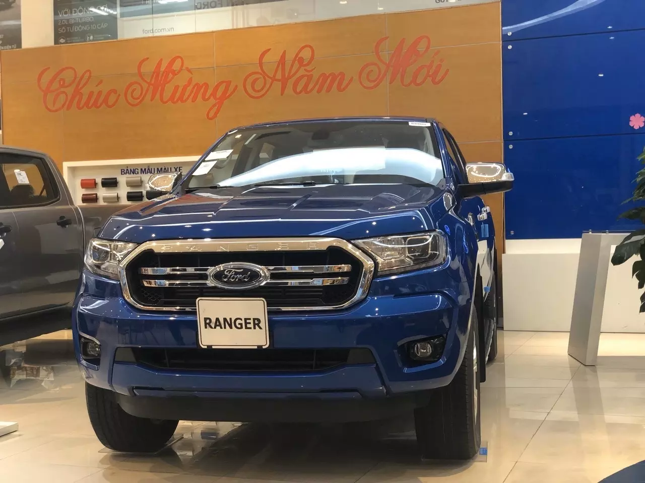 Bảng giá xe Ford Ranger 2021