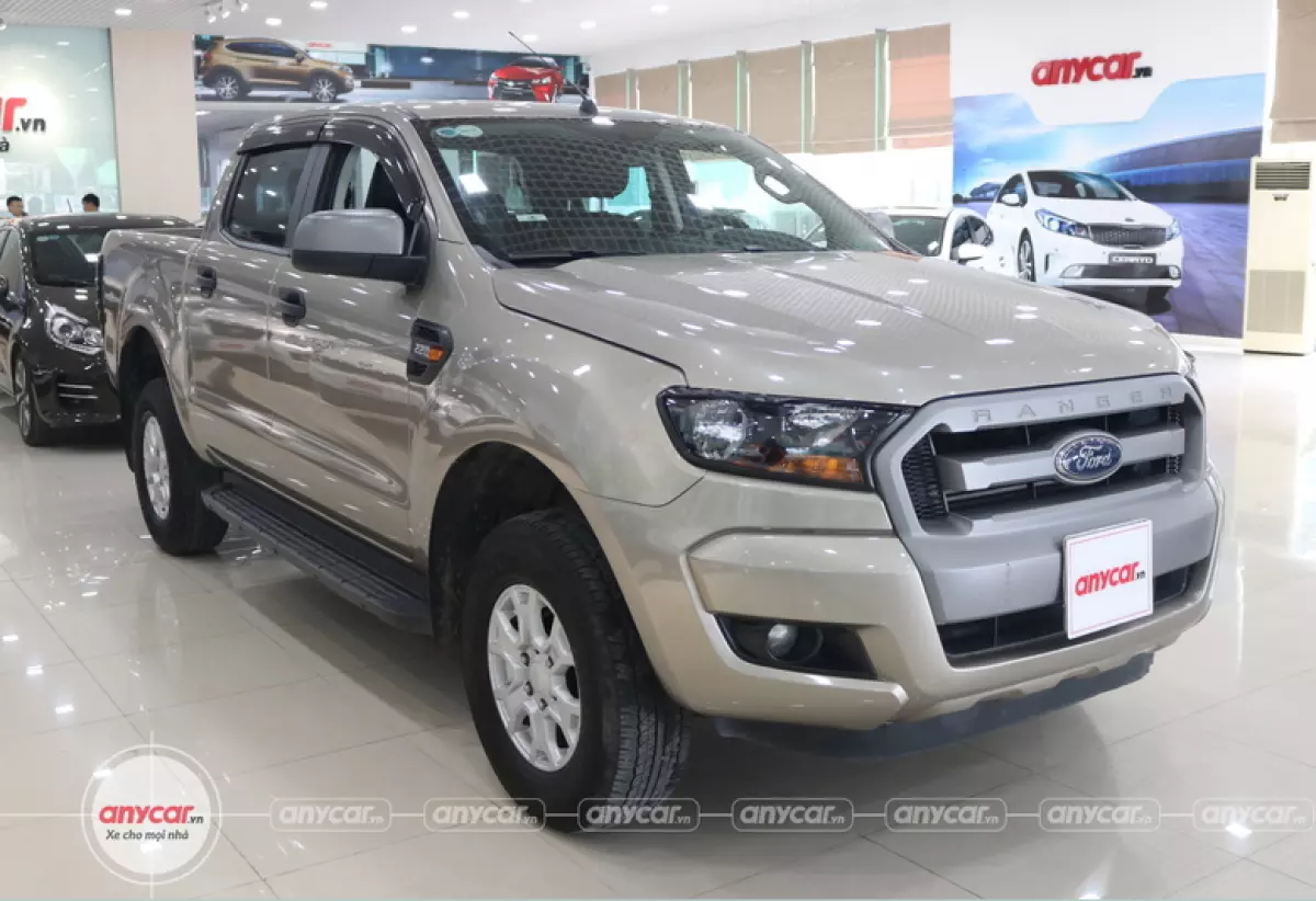 Mua bán xe Ford Ranger cũ tại Anycar