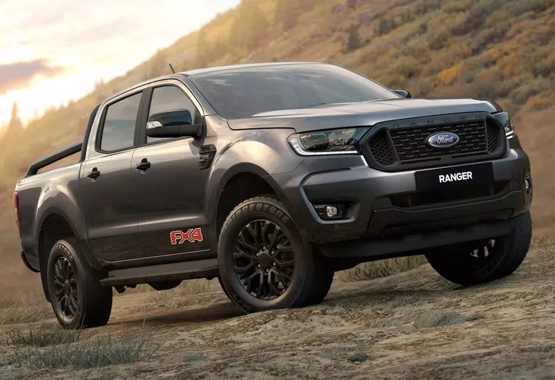 Ford Ranger (2012-2015)