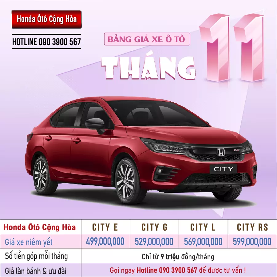 Honda City