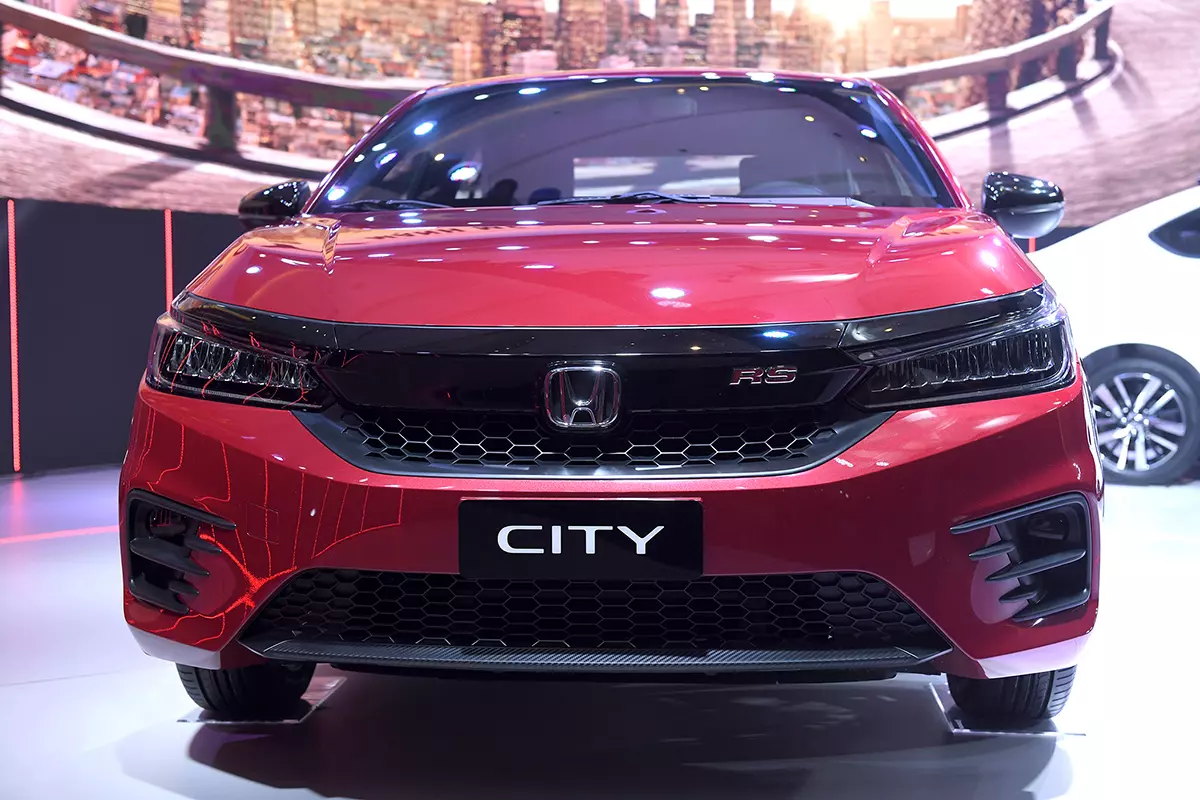 Giá xe Honda City 2022 mới nhất tại Việt Nam...