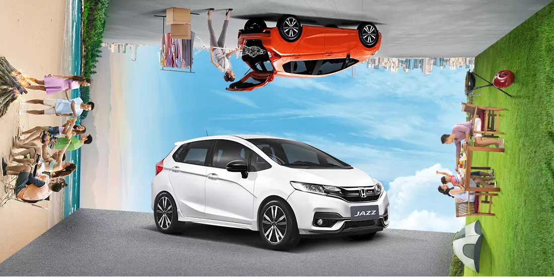 Bảng giá Honda Jazz 2018