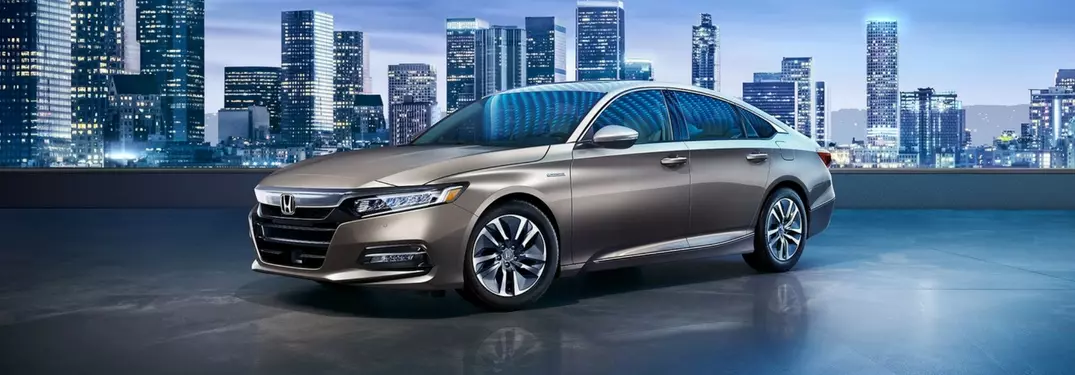 Giá Honda Accord 2018