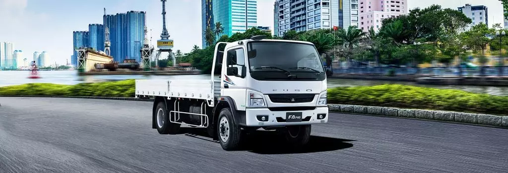 xe tải 6 tấn mitsubishi fuso fa140