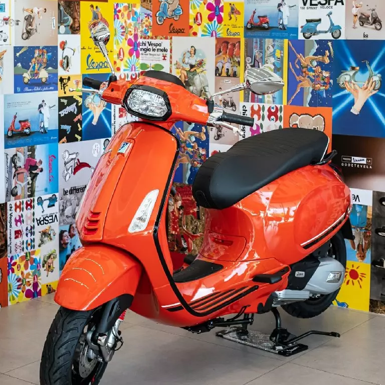 Vespa Sprint S 150