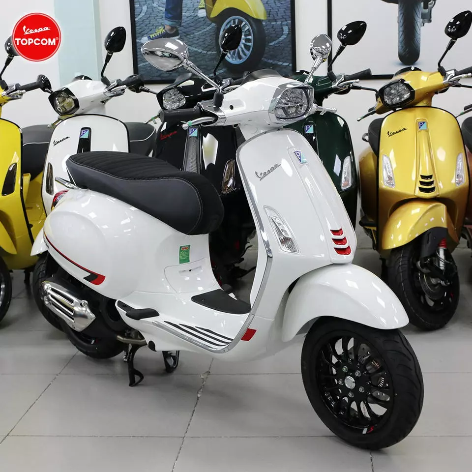 Vespa Sprint S 150