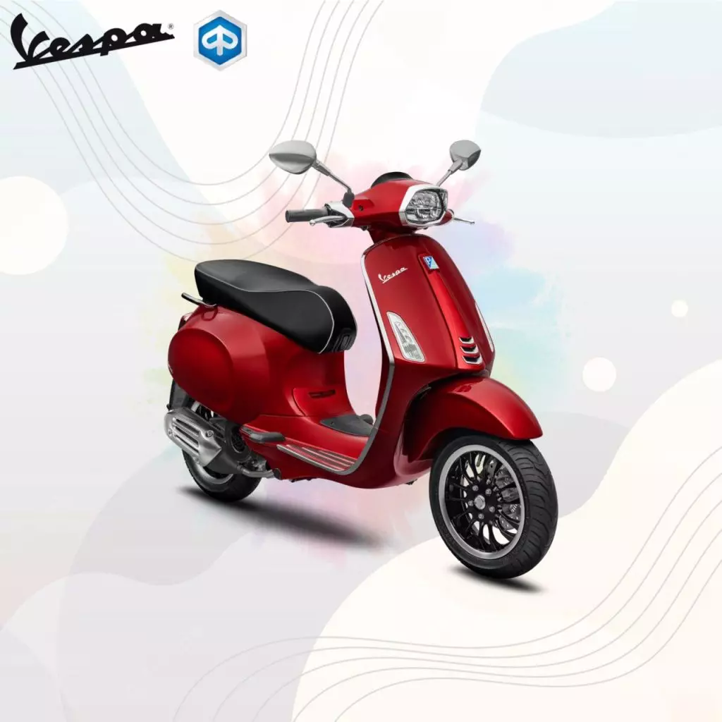 Vespa Sprint S 125