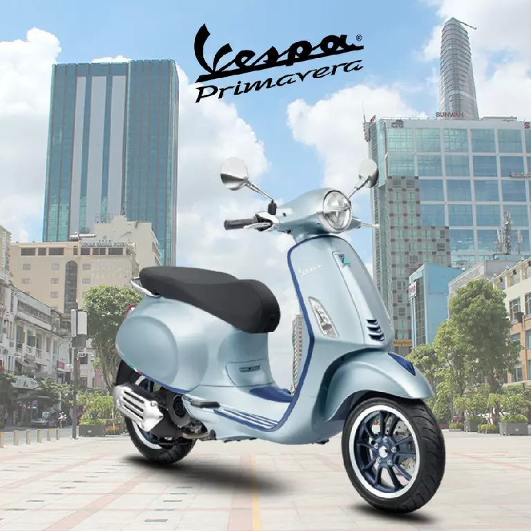 Vespa Primavera ABS