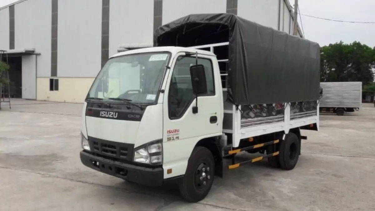 Xe tải Isuzu